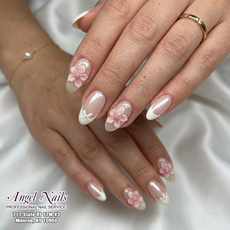 Angel Nails